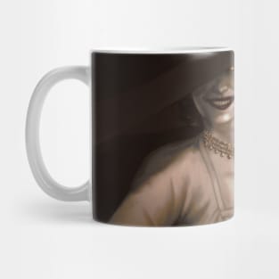 Lady Dimitrescu Mug